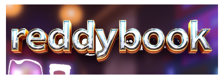 reddybook logo